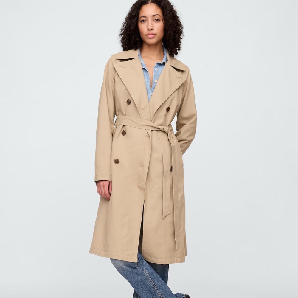 GAP Classic Trench Coat